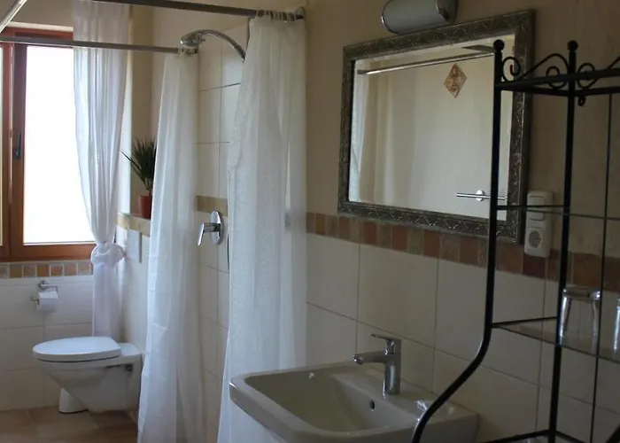 아파트 Zur Burg Eltz