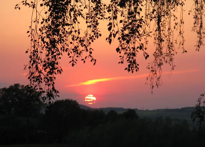 아파트 Zur Burg Eltz 윌솀