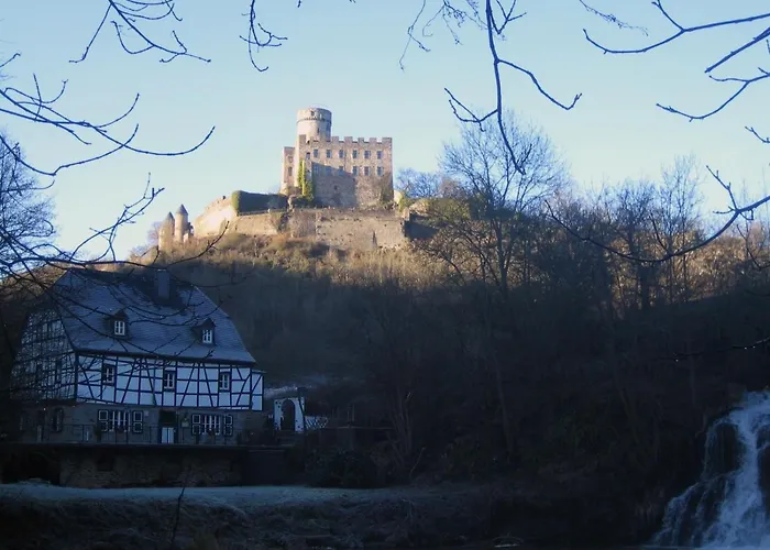 Zur Burg Eltz 윌솀