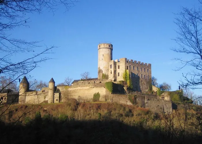 Zur Burg Eltz *